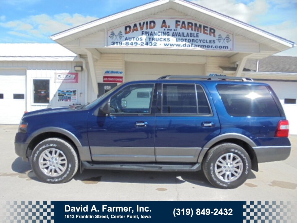 2012 Ford Expedition  - David A. Farmer, Inc.